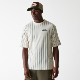 Polera New Era Heritage Beige