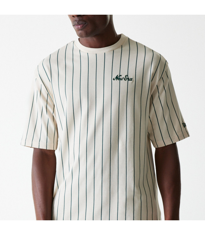 Polera New Era Heritage Beige