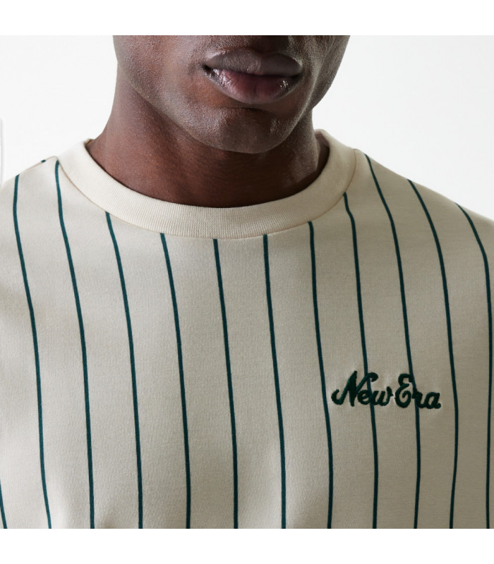 Polera New Era Heritage Beige