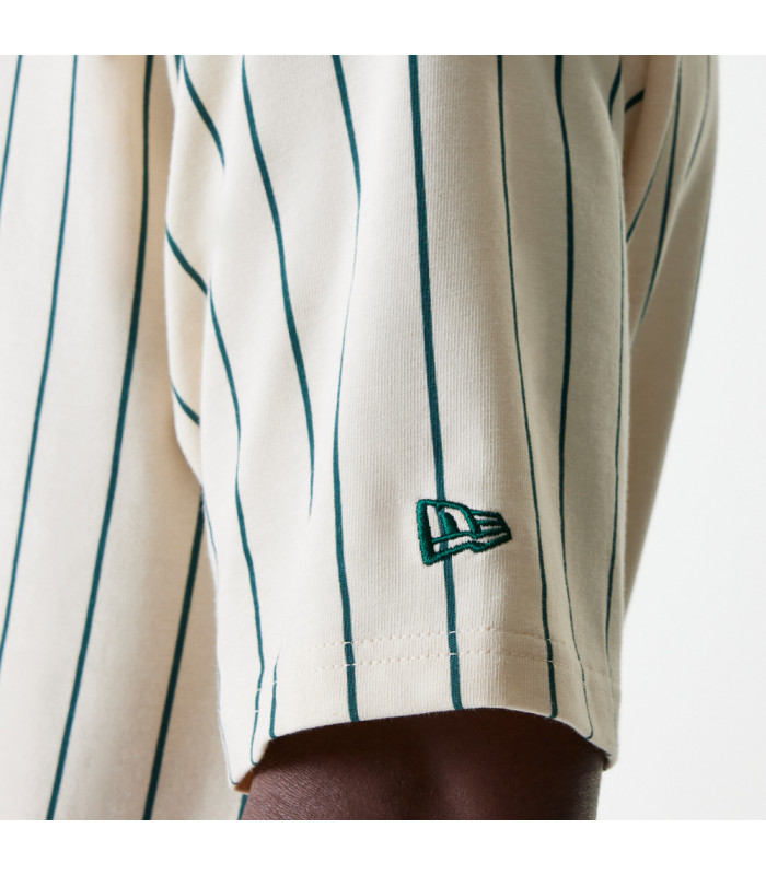 Polera New Era Heritage Beige