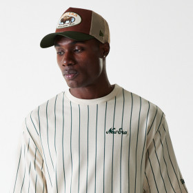 Polera New Era Heritage Beige