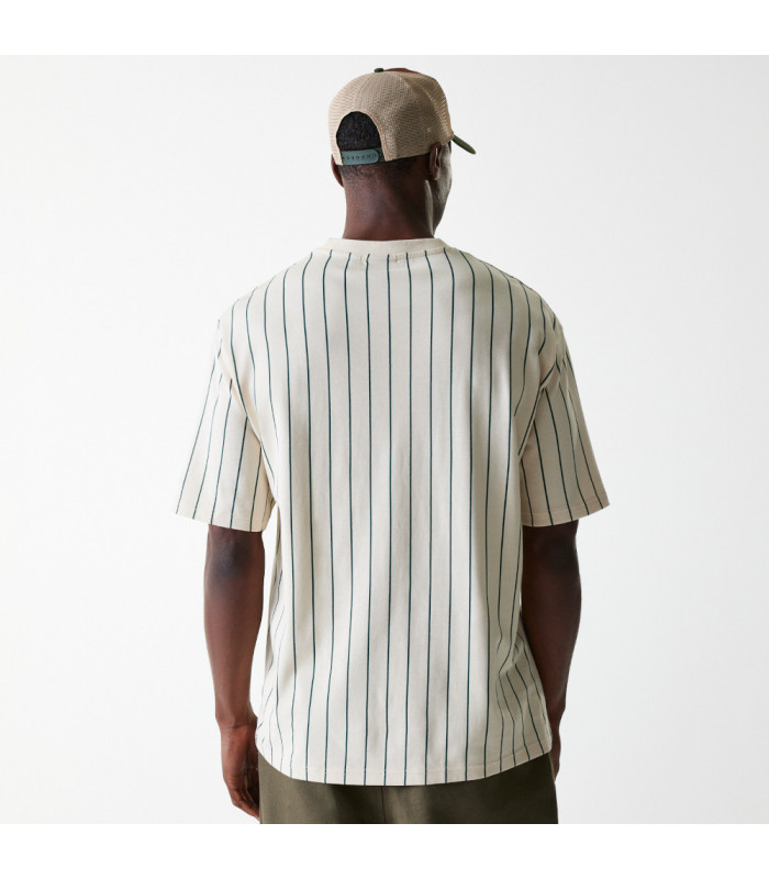 Polera New Era Heritage Beige