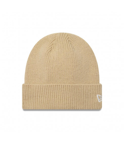 Beanie New Era Wool Cuff Beanie Light Beige