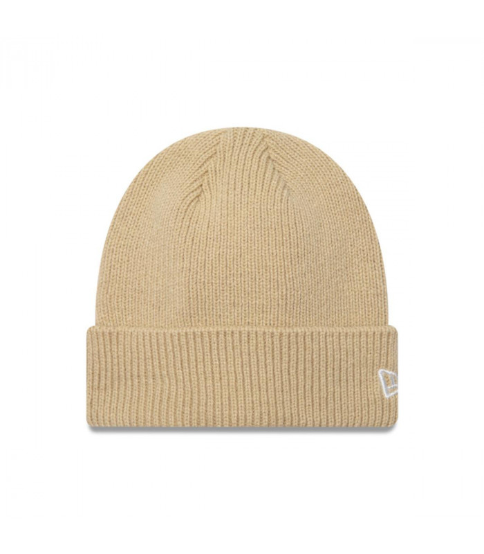 Beanie New Era Wool Cuff Beanie Light Beige