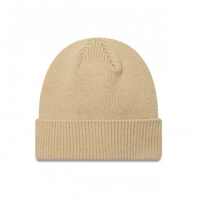 Beanie New Era Wool Cuff Beanie Light Beige