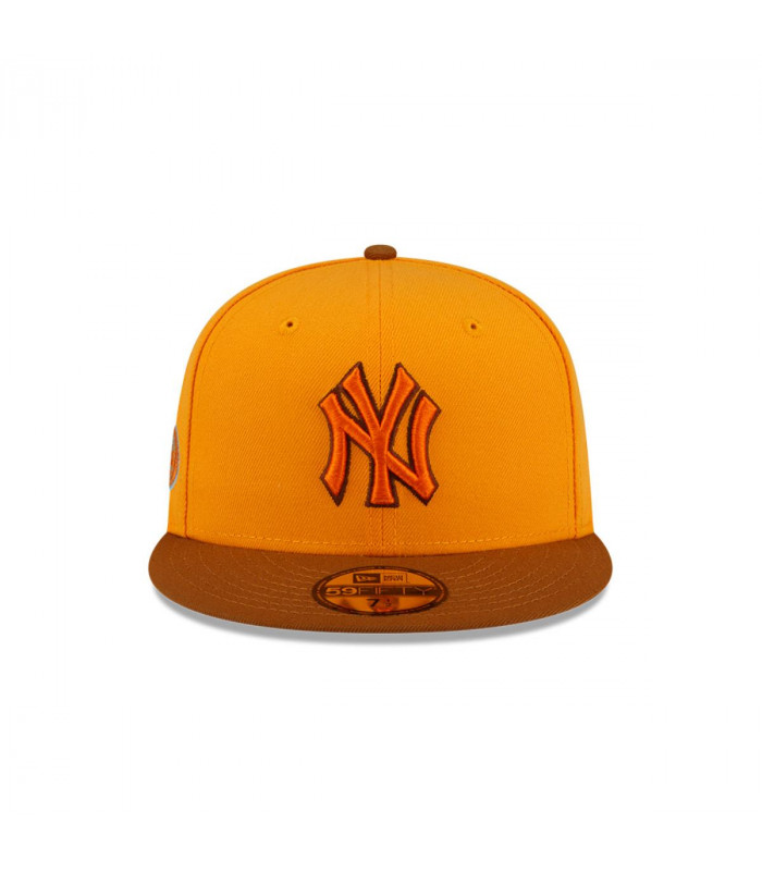 Gorra 59Fifty New York Yankees MLB Drop Gold
