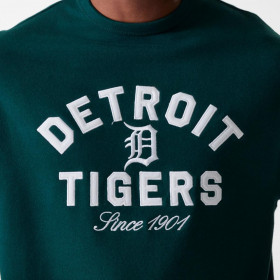 Poleron Detroit Tigers MLB Comfort Heritage Verde