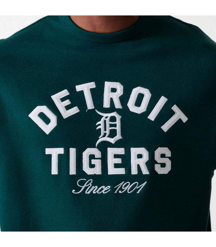 Poleron Detroit Tigers MLB Comfort Heritage Verde