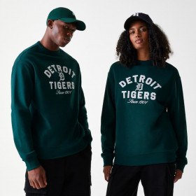 Poleron Detroit Tigers MLB Comfort Heritage Verde