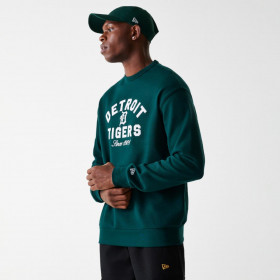Poleron Detroit Tigers MLB Comfort Heritage Verde