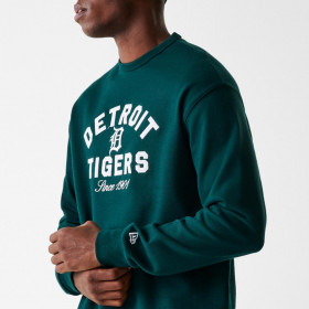 Poleron Detroit Tigers MLB Comfort Heritage Verde