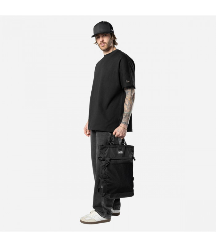 Mochila New Era  Explorer Tote Black