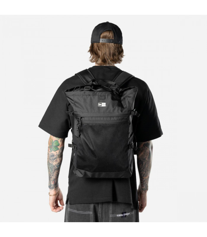 Mochila New Era  Explorer Tote Black