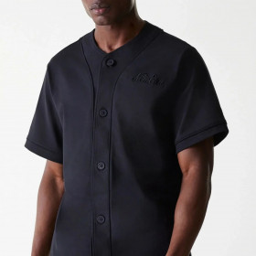 Polera New Era Heritage Black