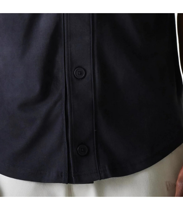 Polera New Era Heritage Black