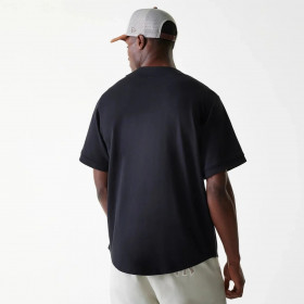 Polera New Era Heritage Black