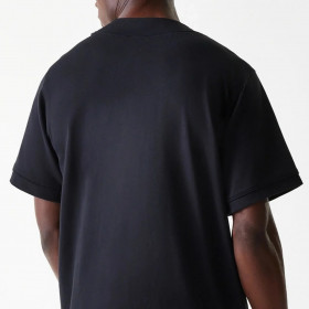 Polera New Era Heritage Black