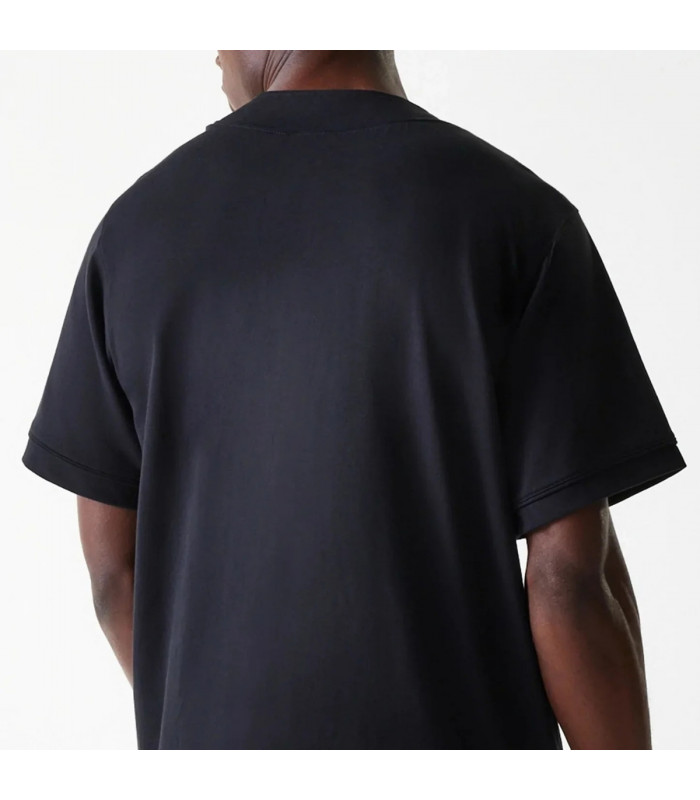 Polera New Era Heritage Black
