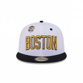 Gorro 59fifty NBA Boston Celtics 59fifty Day Blanco