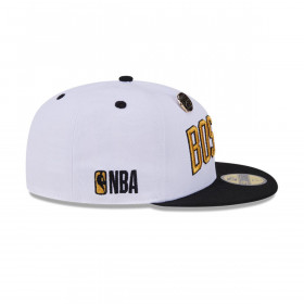 Gorro 59fifty NBA Boston Celtics 59fifty Day Blanco