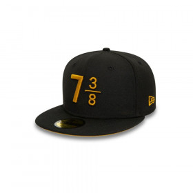 Gorra New Era 59fifty Black New Era