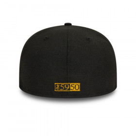 Gorra New Era 59fifty Black New Era