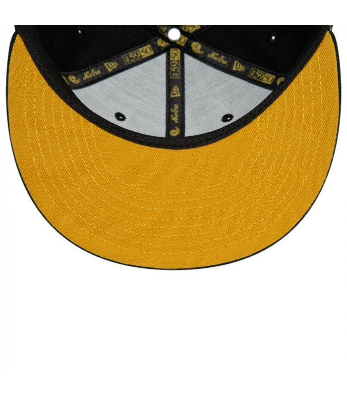 Gorra New Era 59fifty Black New Era
