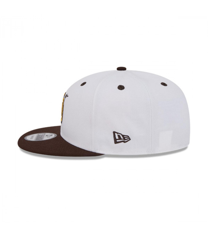 Gorra 9Fifty San Diego Padres MLB Official Doodles White
