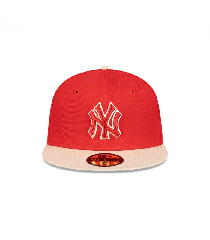 Gorra 59Fifty New York Yankees MLB Soul Xmas Red
