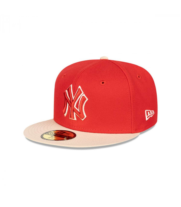 Gorra 59Fifty New York Yankees MLB Soul Xmas Red
