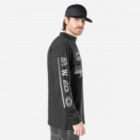 Poleron New York Yankees MLB Modern Speed Negro