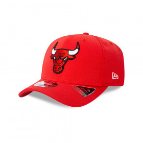 Gorra Chicago Bulls NBA 9Fifty Stretch Snap Red New Era