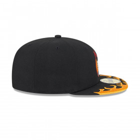 Gorra 59Fifty Beavis And Butt-Head Paramount Black