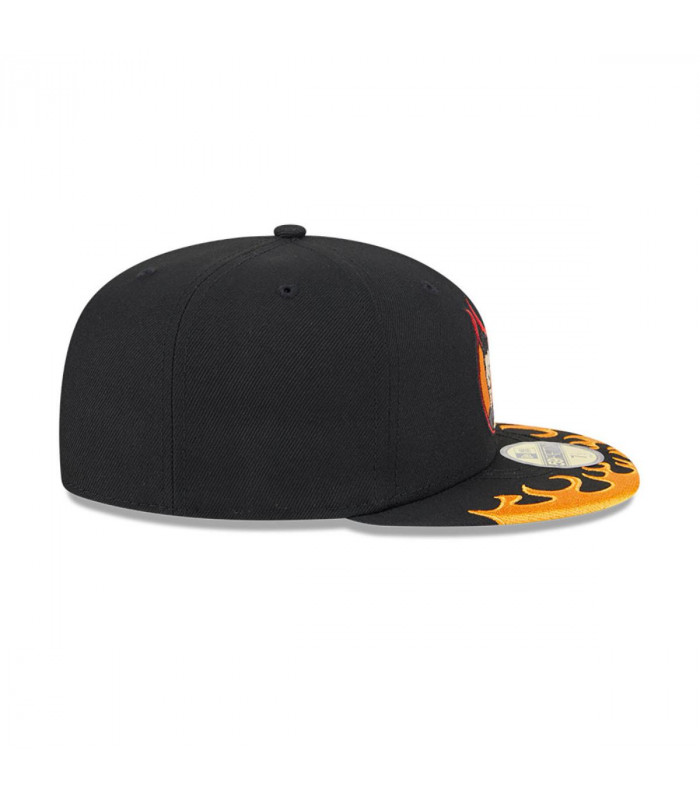 Gorra 59Fifty Beavis And Butt-Head Paramount Black