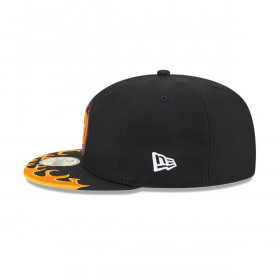 Gorra 59Fifty Beavis And Butt-Head Paramount Black