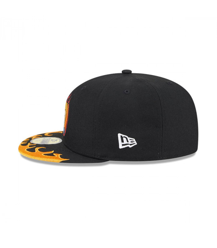 Gorra 59Fifty Beavis And Butt-Head Paramount Black