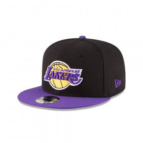 Gorra Los Angeles Lakers NBA 9Fifty Black  New Era