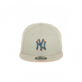 Gorra 9Fifty New York Yankees MLB Stone Peach Pack Med Beige