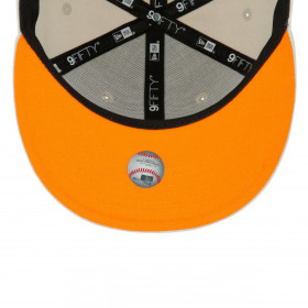 Gorra 9Fifty New York Yankees MLB Stone Peach Pack Med Beige