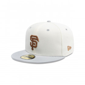 Gorra 59Fifty San Francisco Giants MLB Wooden White