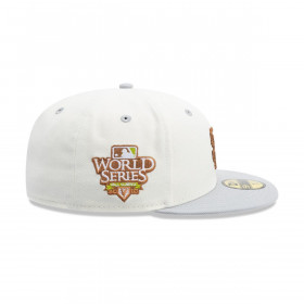 Gorra 59Fifty San Francisco Giants MLB Wooden White