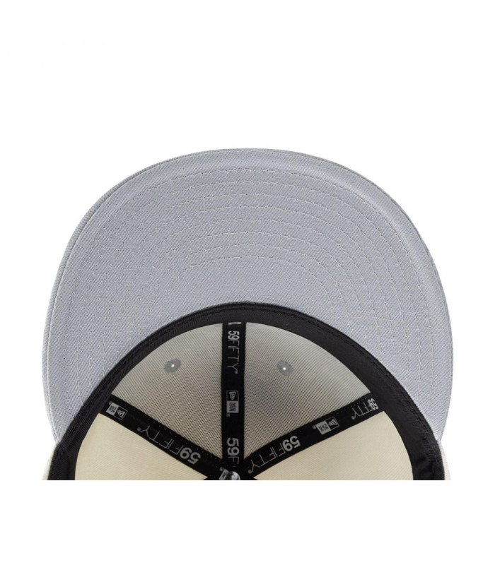 Gorra 59Fifty San Francisco Giants MLB Wooden White