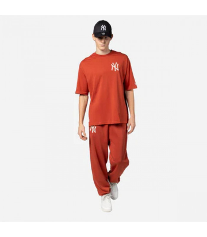 Polera  New York Yankees MLB League Essentials Copper