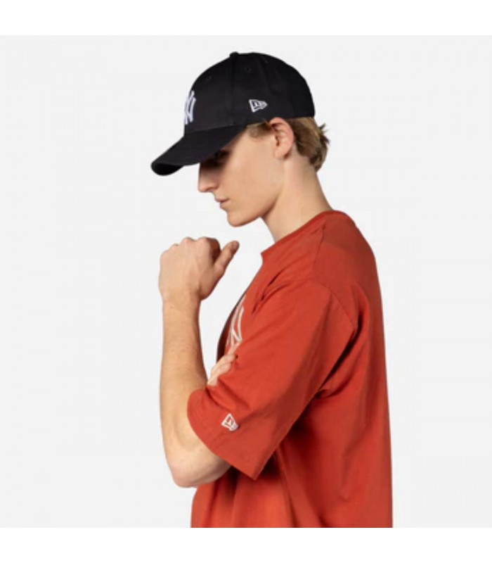 Polera  New York Yankees MLB League Essentials Copper