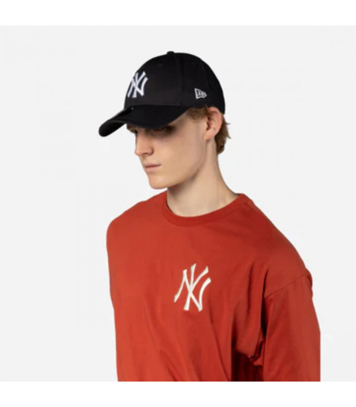 Polera  New York Yankees MLB League Essentials Copper