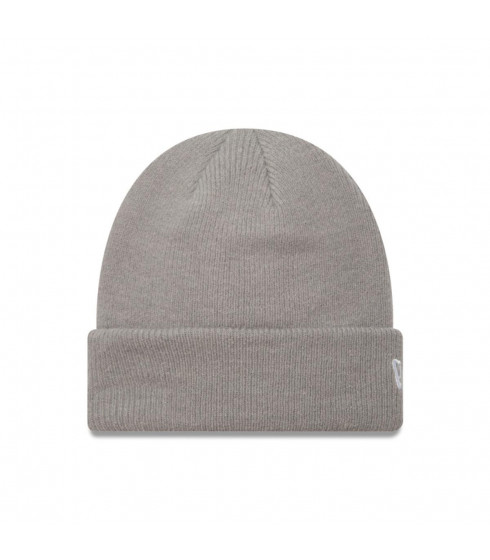 Beanie New Era Mohair Beani Dk Grey
