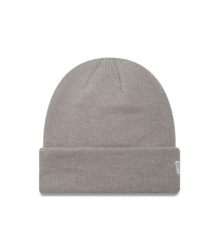 Beanie New Era Mohair Beani Dk Grey