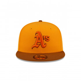 Gorra 59Fifty Oakland Athletics MLB Drop Amarillo