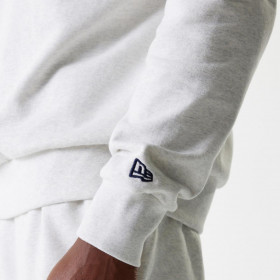 Poleron Los Angeles Dodgers MLB Comfort Heritage Gris