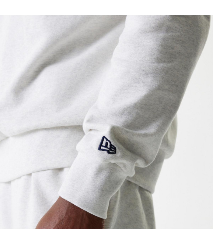 Poleron Los Angeles Dodgers MLB Comfort Heritage Gris